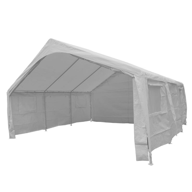 Sidewalls for 20x20 Portable Carport Event Tent - SIDEWALLS ONLY - Impact Canopies USA