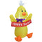 Outdoor Airblown Yard Inflatable Easter Decoration - Impact Canopies USA