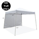 Pop up Canopy Tent SIDE WALL ONLY - Fits Slant Leg Frame