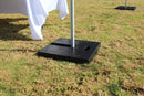 Pop Up Canopy Rubber Weight Plate