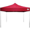 10x10 ULA  Pop up Canopy Tent with Roller Bag - Impact Canopies USA