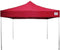 10x10 Recreational Grade Aluminum Pop up Canopy Tent with Sidewalls - ULA