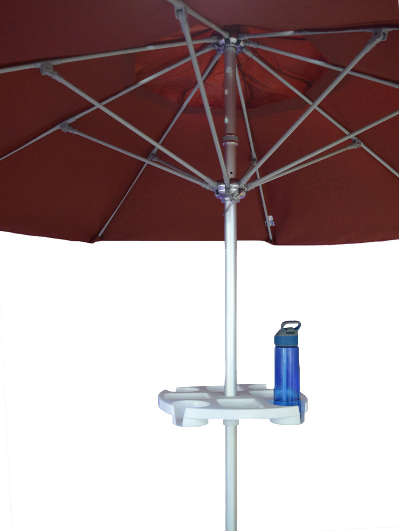 Beach Umbrella Table Accessory - Impact Canopies USA