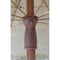 Beach Umbrella - Thatched Tiki Hawaiian Pool Patio Umbrella - Impact Canopies USA